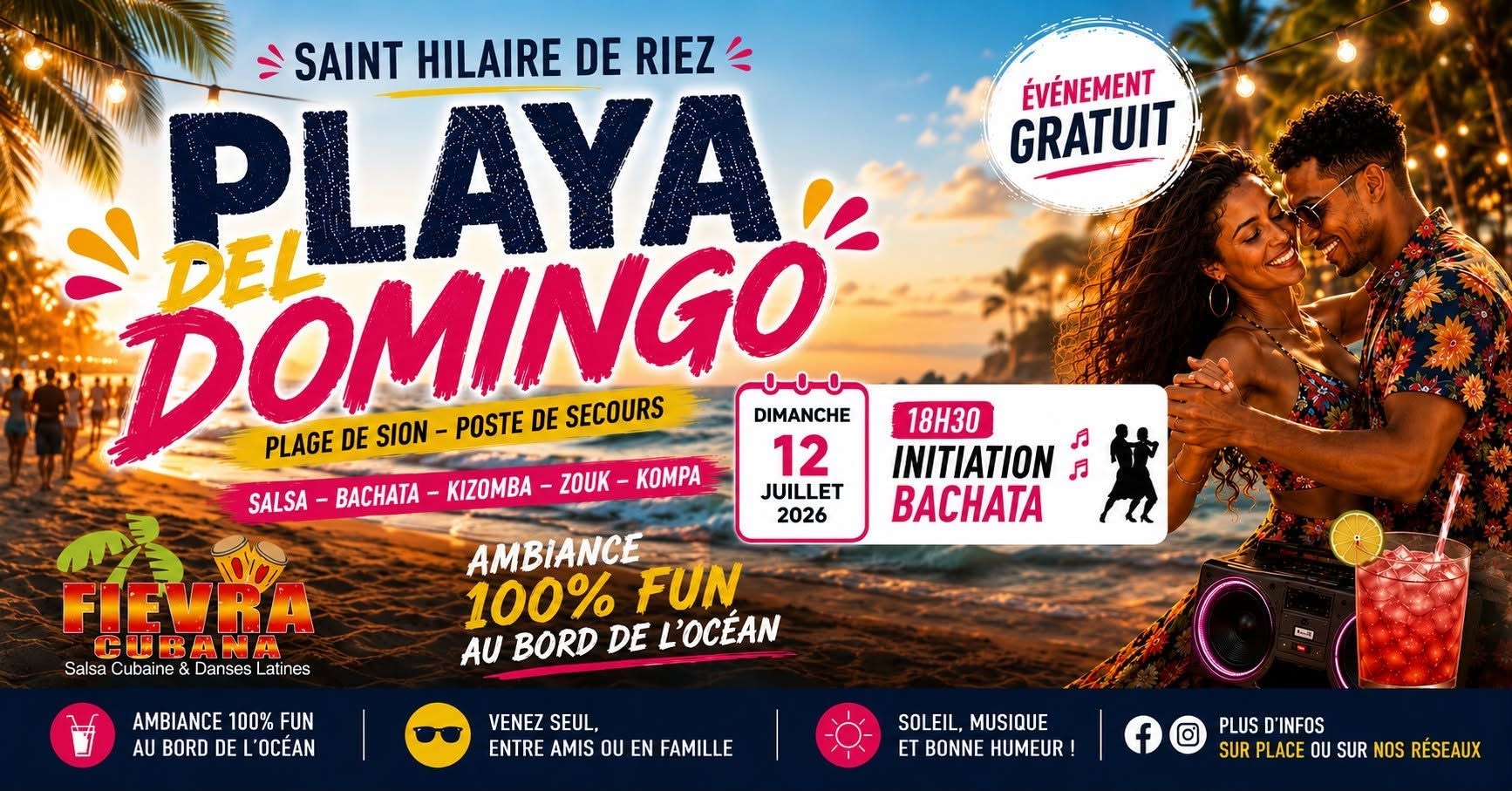 PLAYA DEL DOMINGO