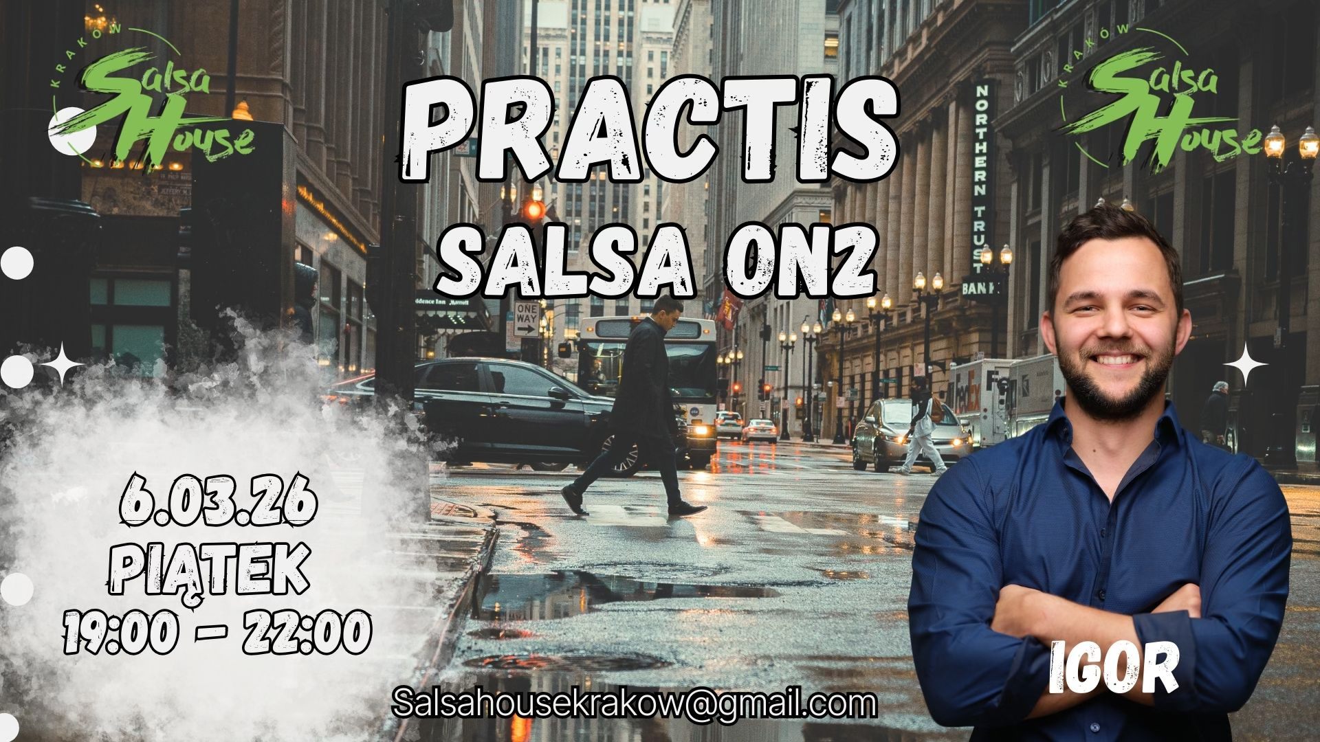 💥 PRACTIS SALSA ON2 (MAMBO) 💥