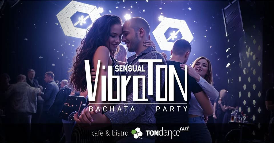 VibraTON Twój Niedzielny Practis Bachaty!