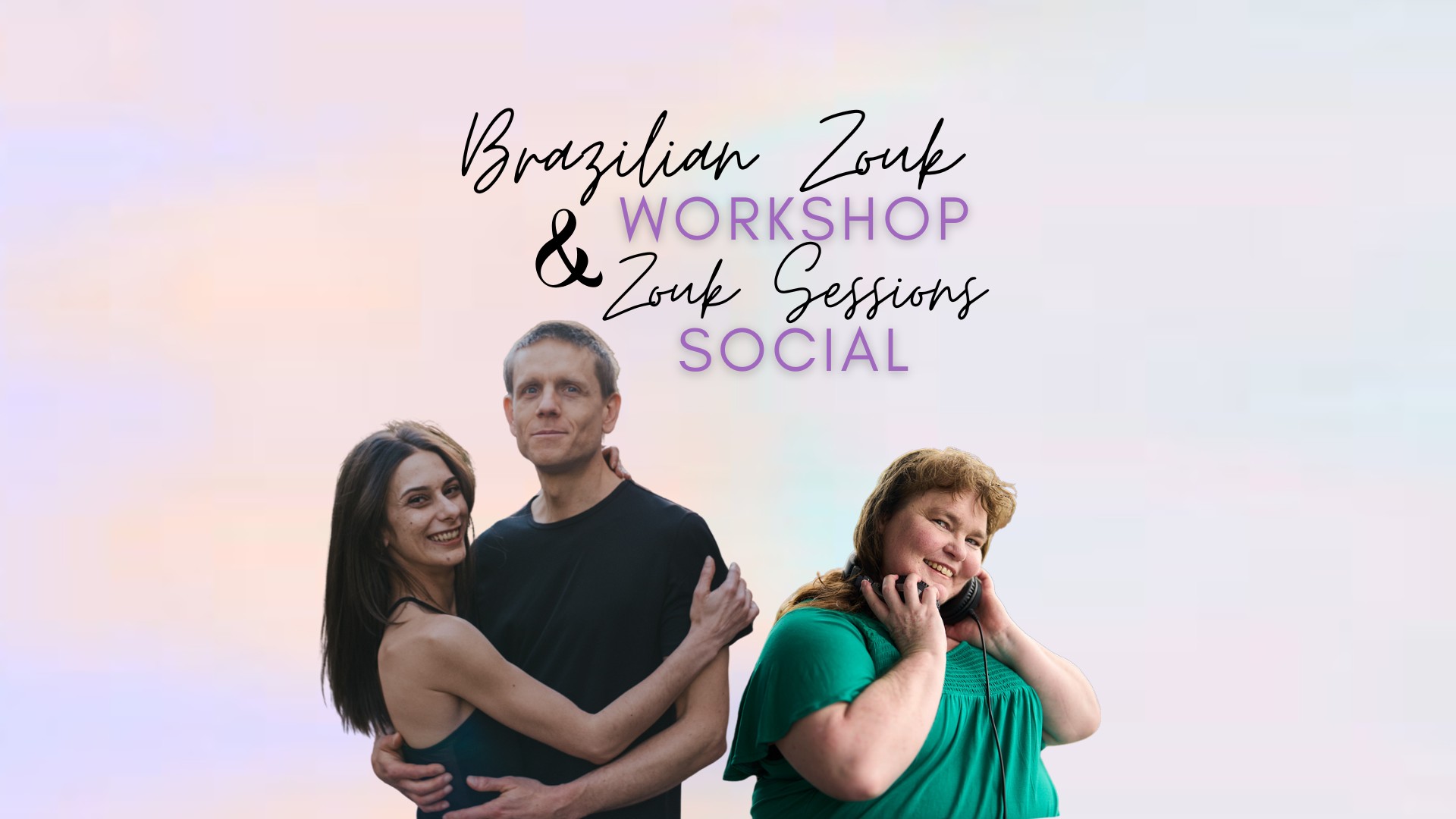 Zouk Sessions Workshop Edition✨️