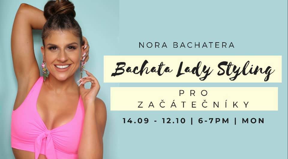 Bachata Lady Styling - BEGINNER