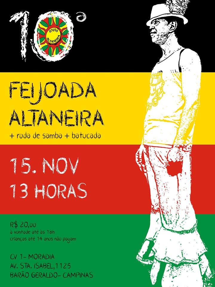10ª Feijoada Altaneira