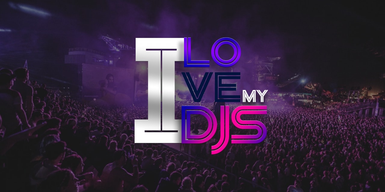 I Love My DJs 1st Edition