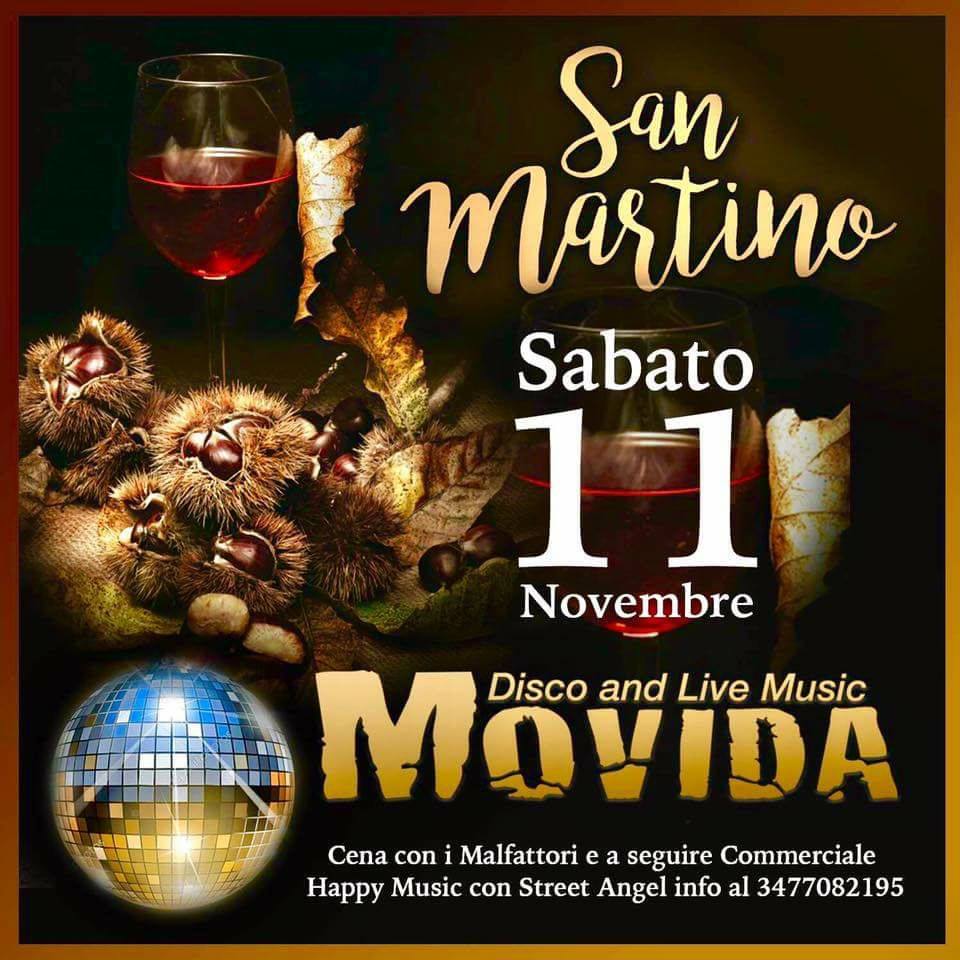 San Martino al Movida Disco - Tricase