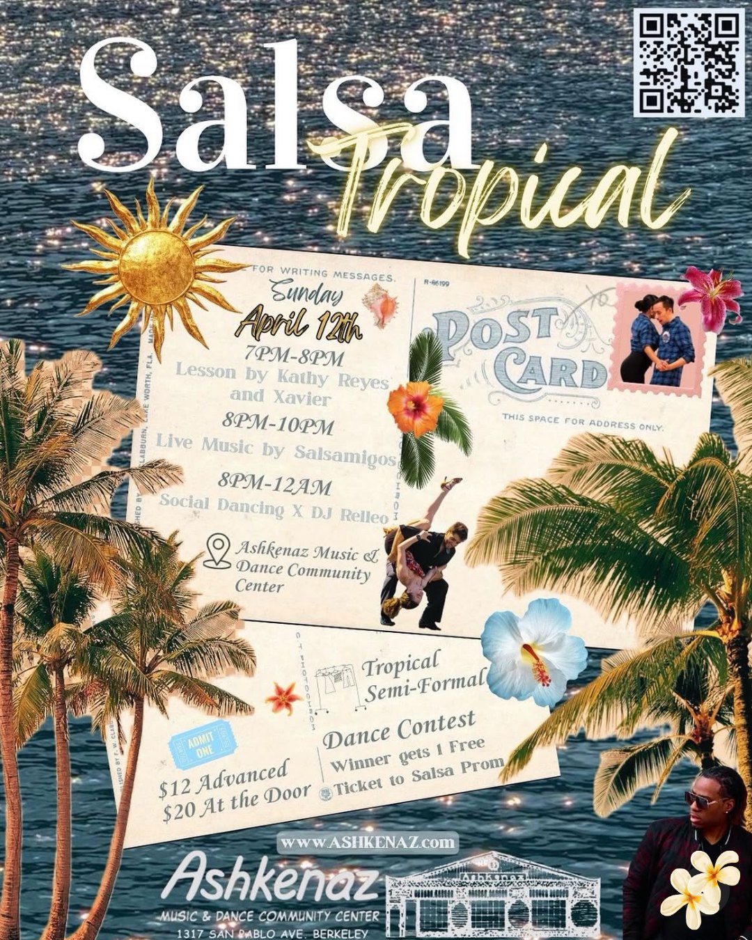 Salsa Tropical