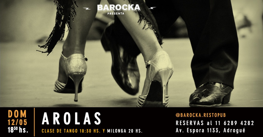 IArolas en Barocka