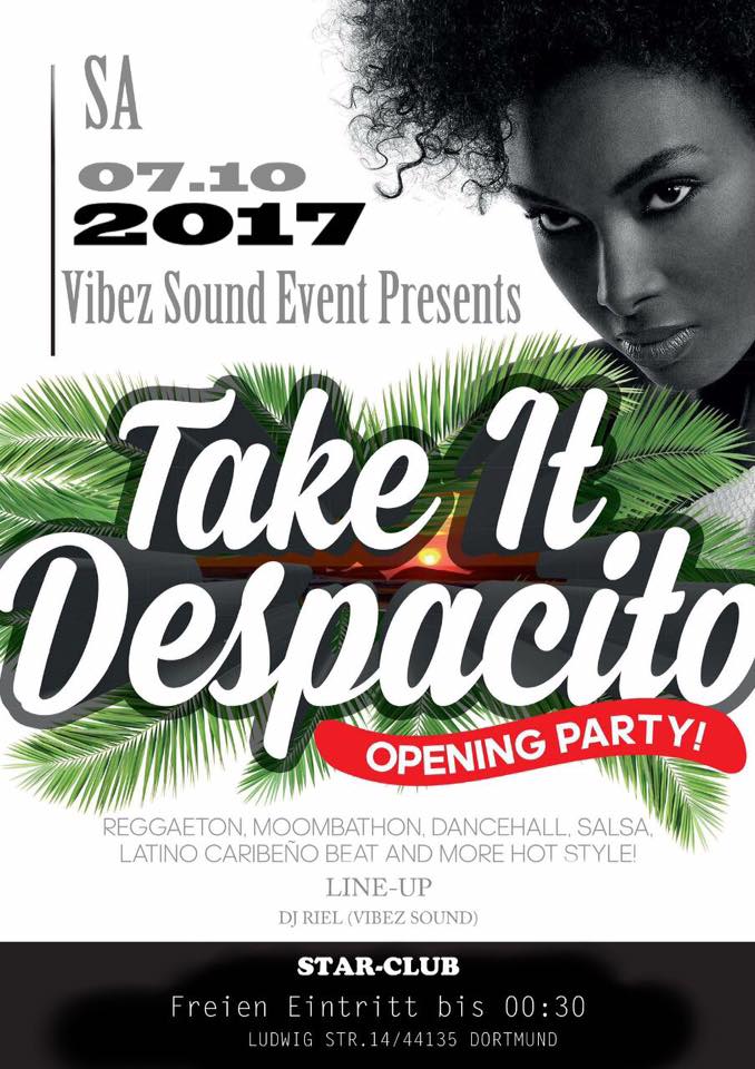 TAKE IT DESPACITO