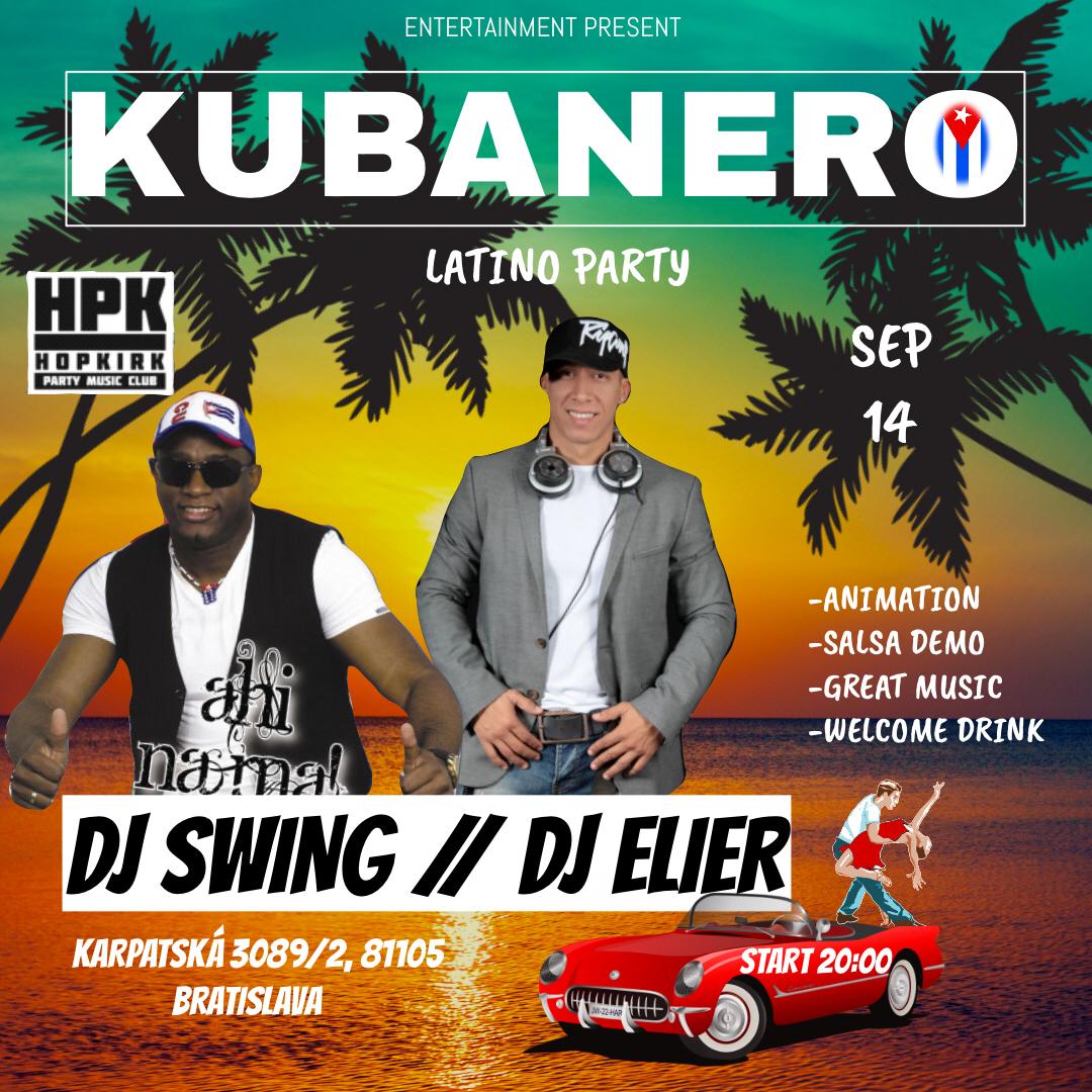 Kubanero Party