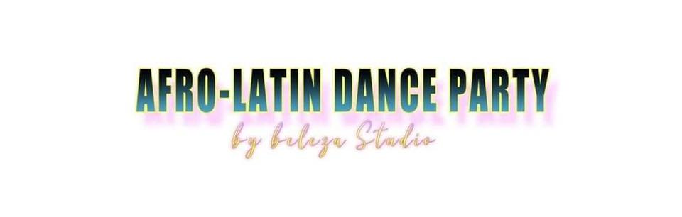 afro-latin dance party