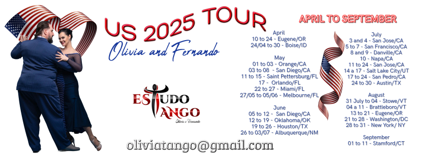 Olivia Teixeira & Fernando Lima in Salt Lake