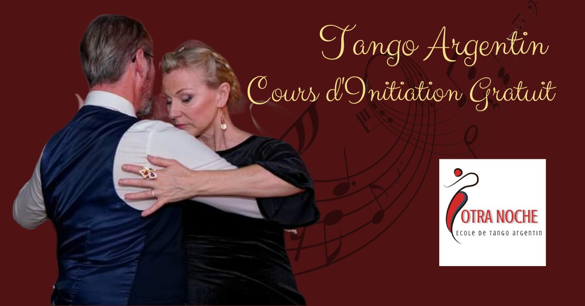 Dansez la passion : Initiation gratuite au Tango Argentin à Herstal