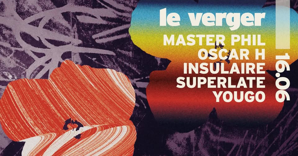 Le Verger : Master Phil