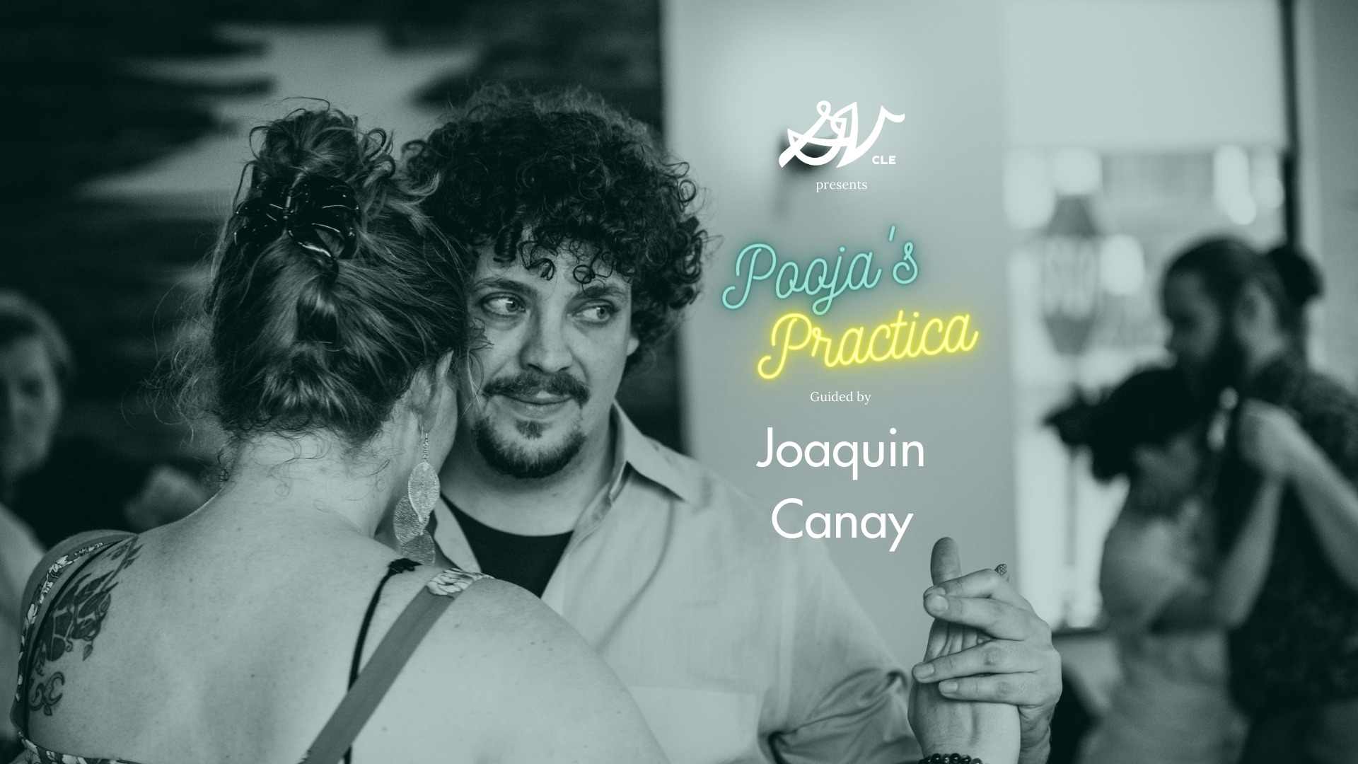 Pooja's Practica guided by Joaquin! - Summer Edition