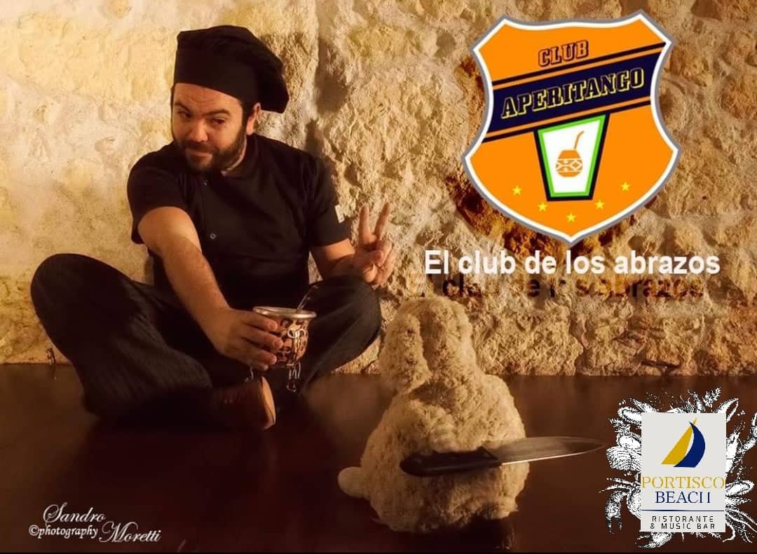 Aperitango La Practilonga del Venerdì