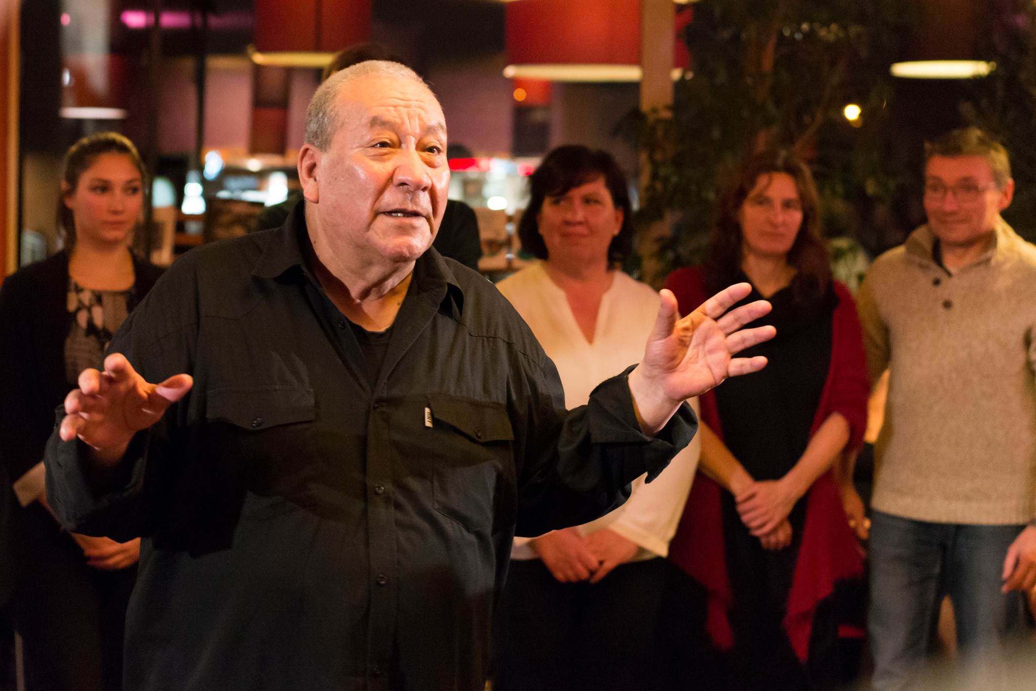 Workshop Tango - Octobre