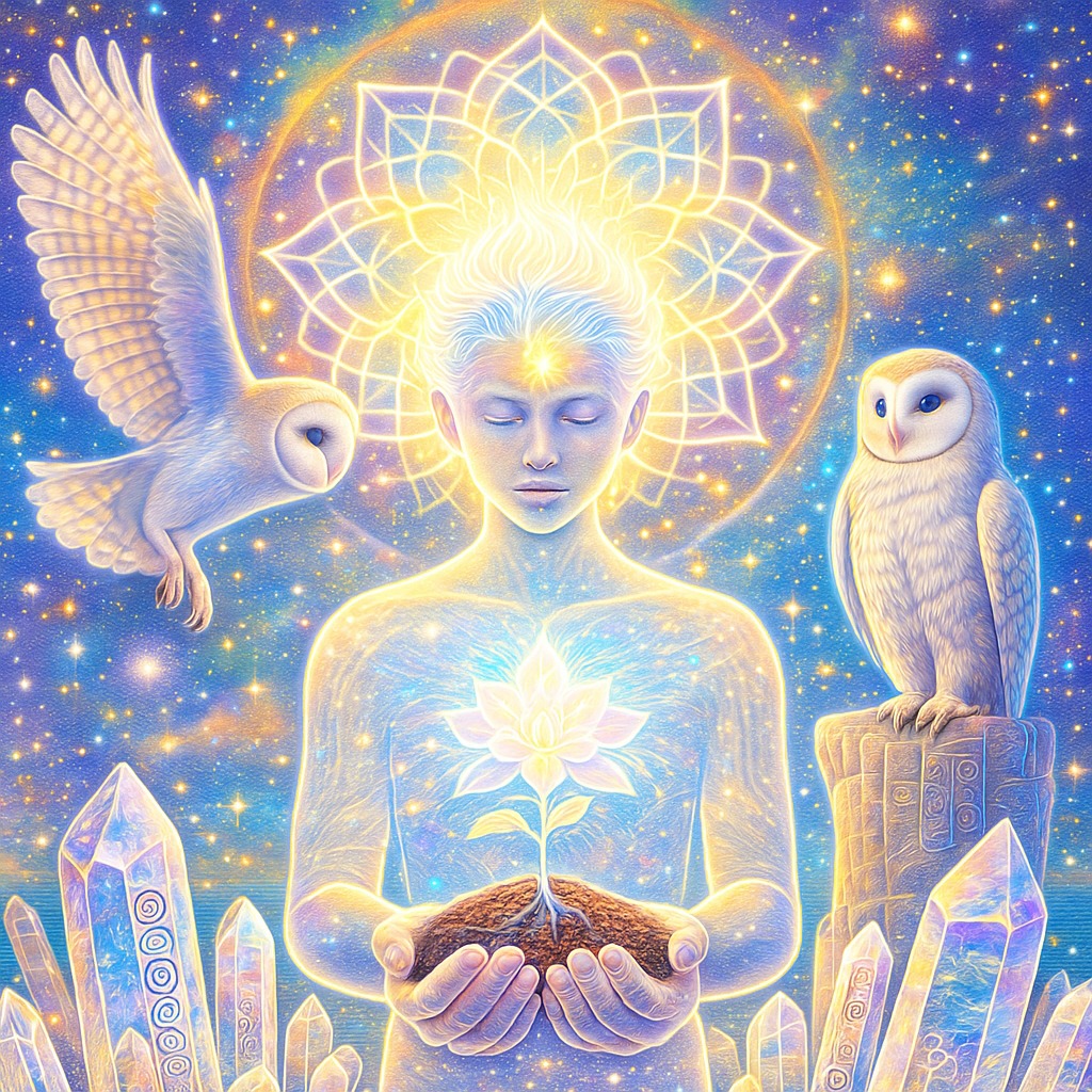 Rhythm Sanctuary ~ Remembrance ~ w AMANI (Liquid Bloom Desert Dwellers)