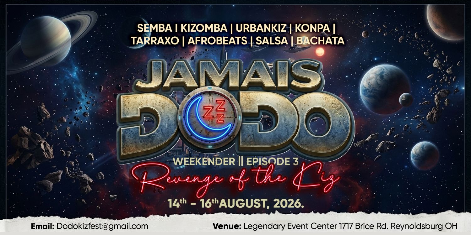 Jamais DoDo EPISODE 3: Revenge of the Kiz