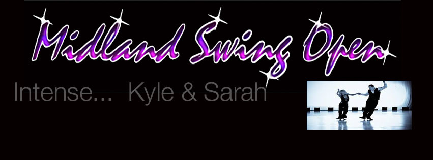 Kyle Redd & Sarah Vann Drake - Competitors Intensive Workshop