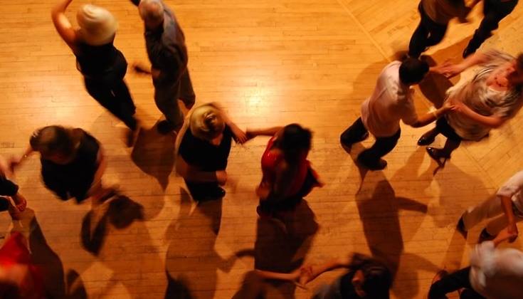MUSIC INTERPRETATION; TIMING AND CUBAN SALSA WORKSHOP WITH LEE KNIGHTS.
