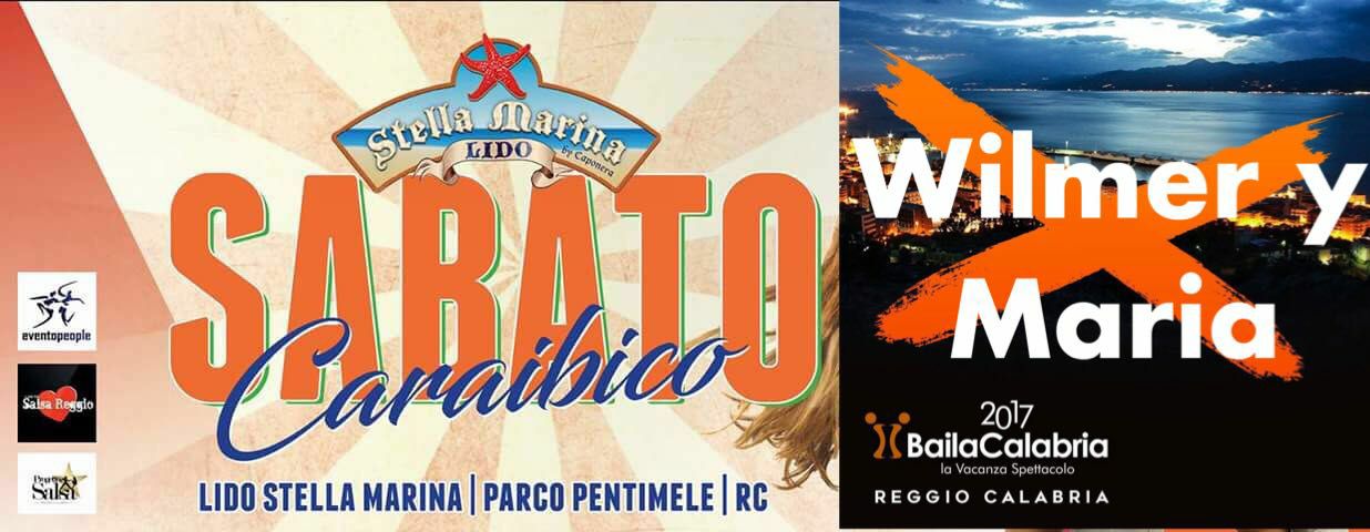 Sabato Special BailaCalabria *SalsaReggio&ProgettoSalsa*
