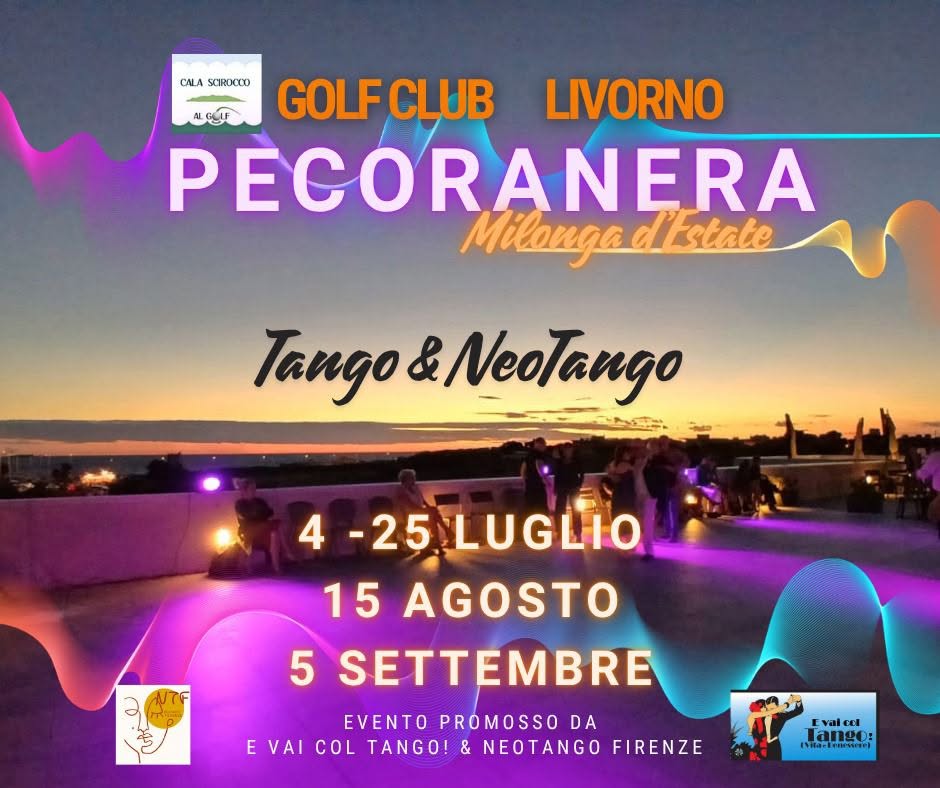 PecoraNera Milonga d'Estate