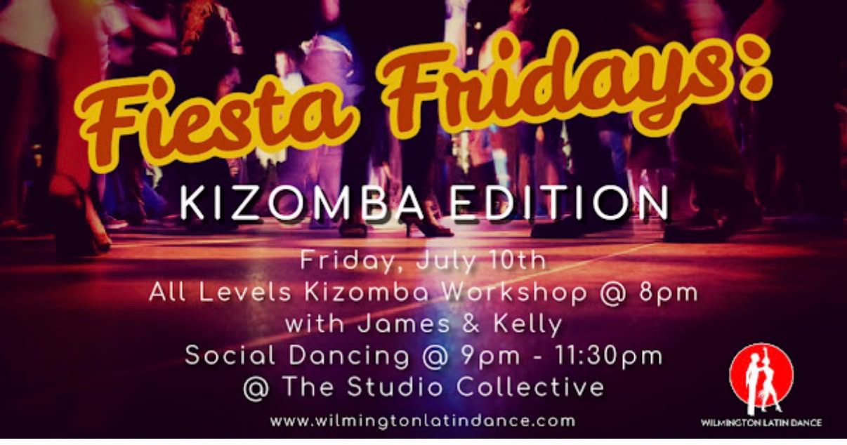 Fiesta Fridays: Kizomba Edition