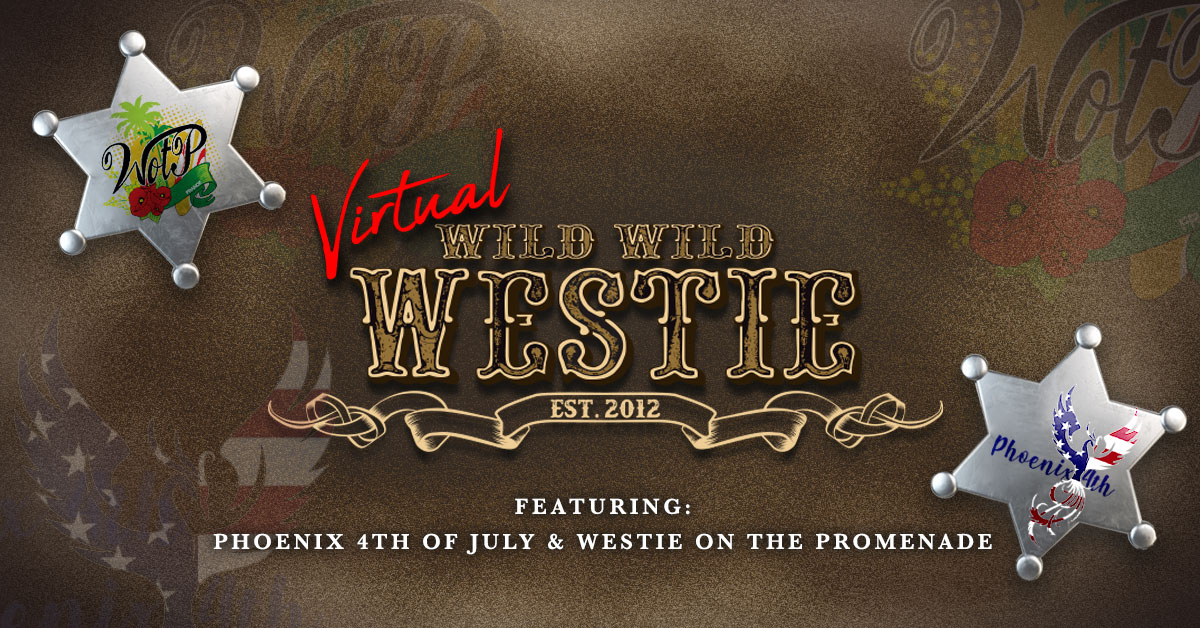 DJ Lab at Virtual Wild Wild Westie