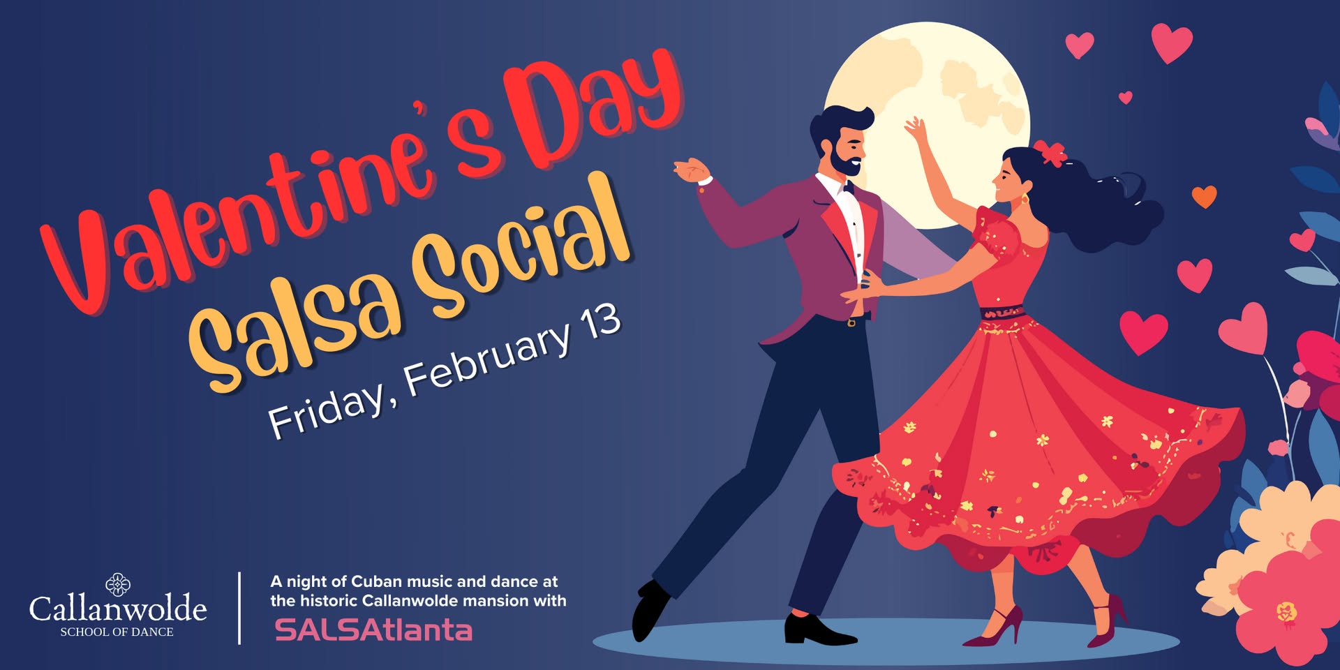 Salsa Social: Valentines Edition