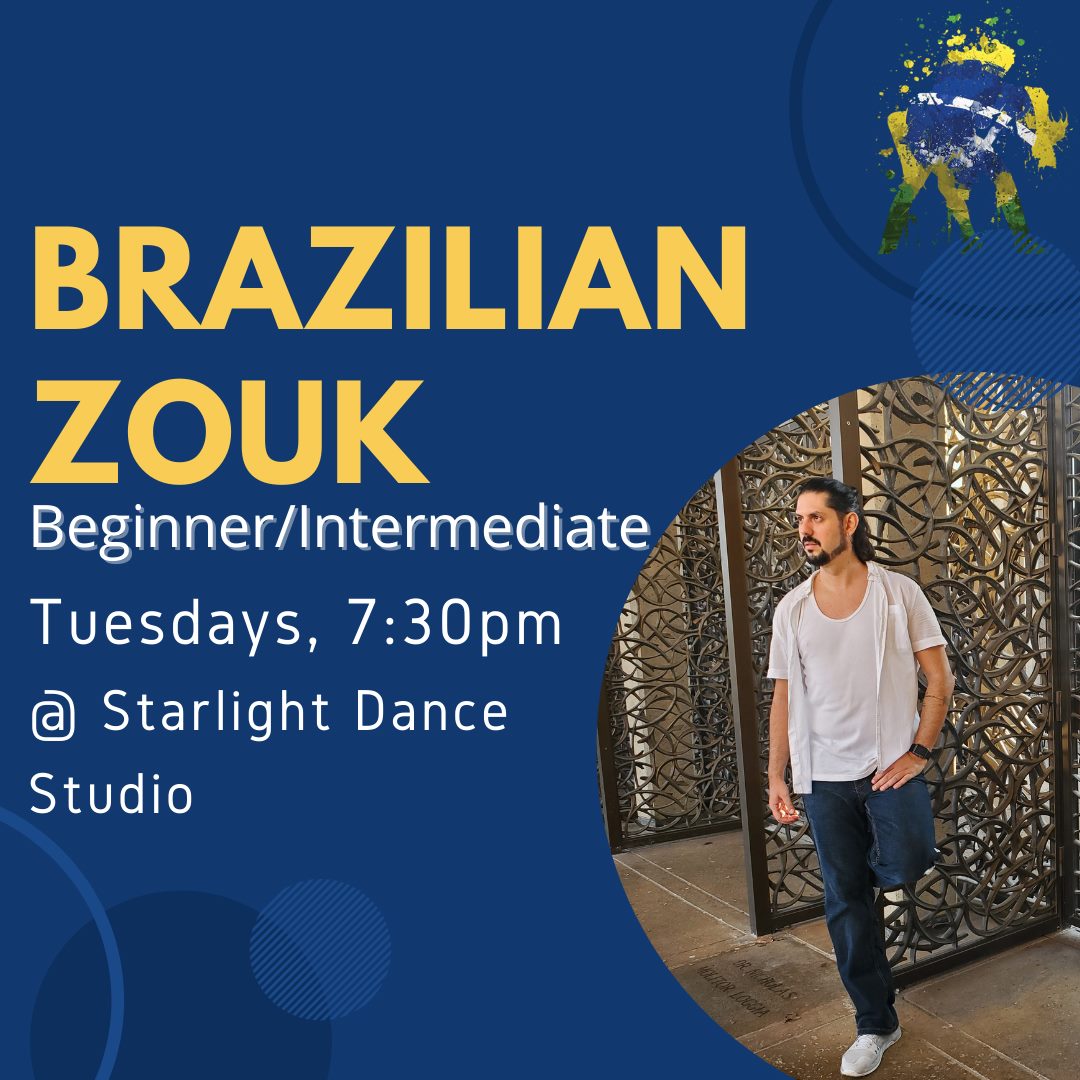 Brazilian Zouk - Beg Int