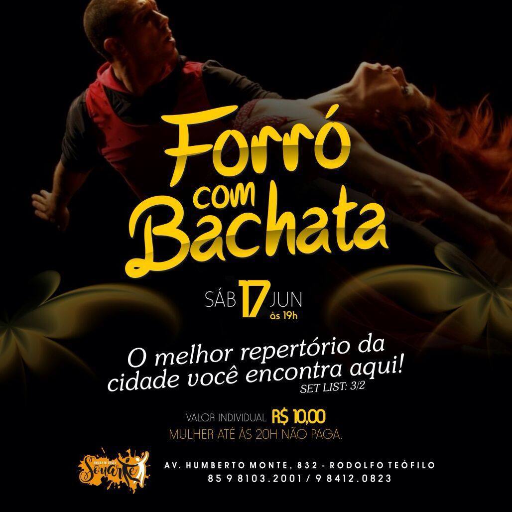 Forró com Bachata