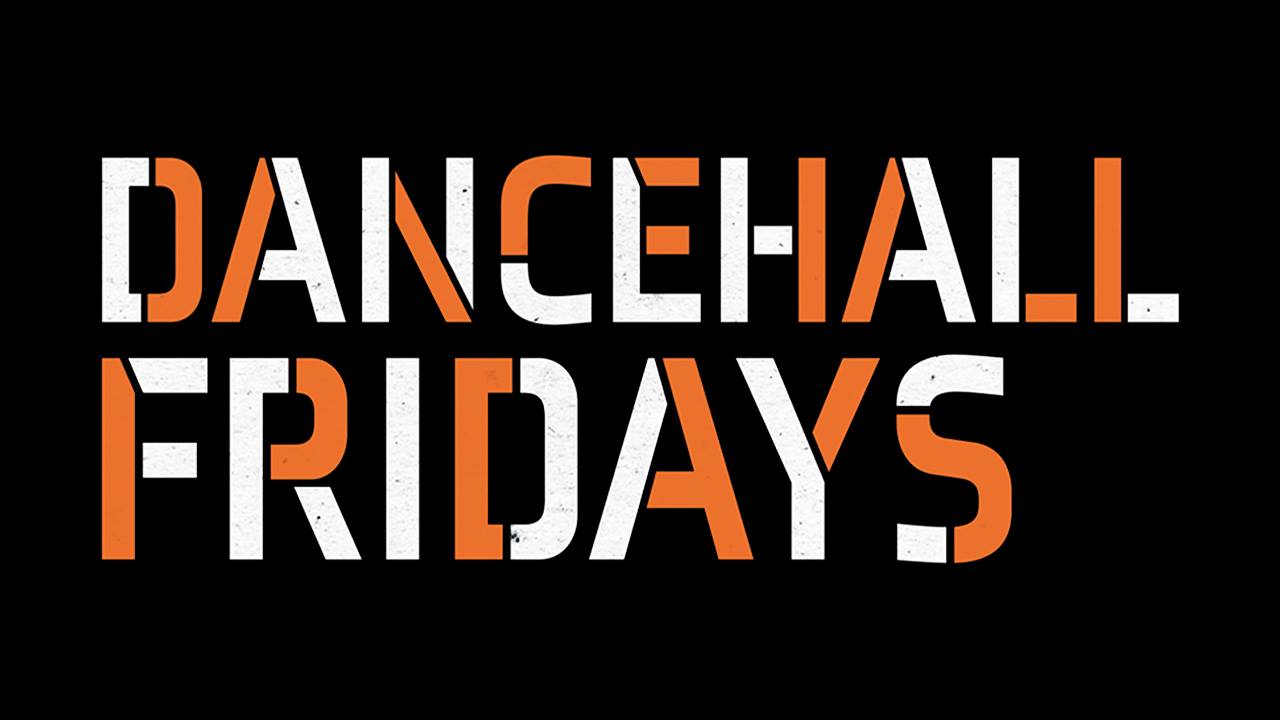 Dancehall Fridays - Nyahbingi Sound & Guests - Free access!