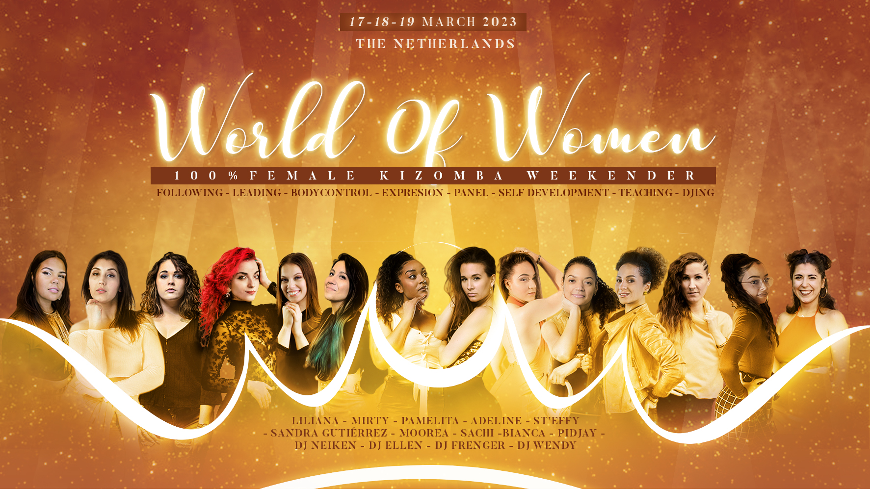 WOW World of Women Kizomba Weekender 2023