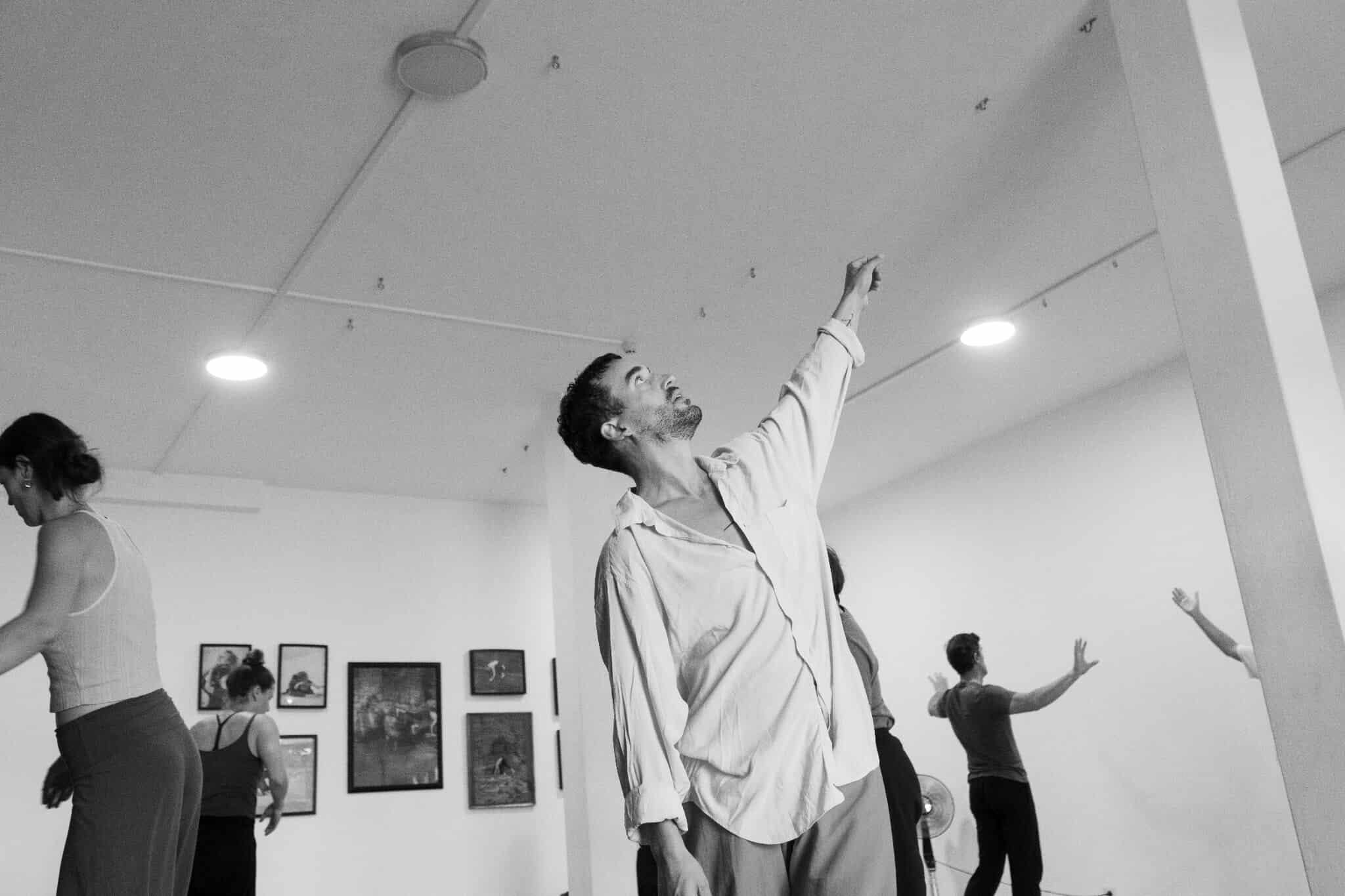 THE PLACE OF NO-CHANGE - CI as Practice of Clarity without Conclusion with Nikolai Denz