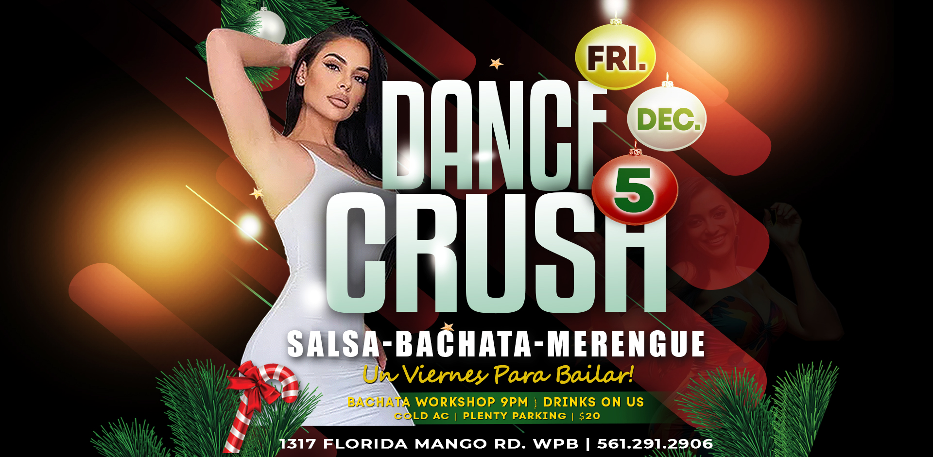 Un VIERNES Para Bailar!