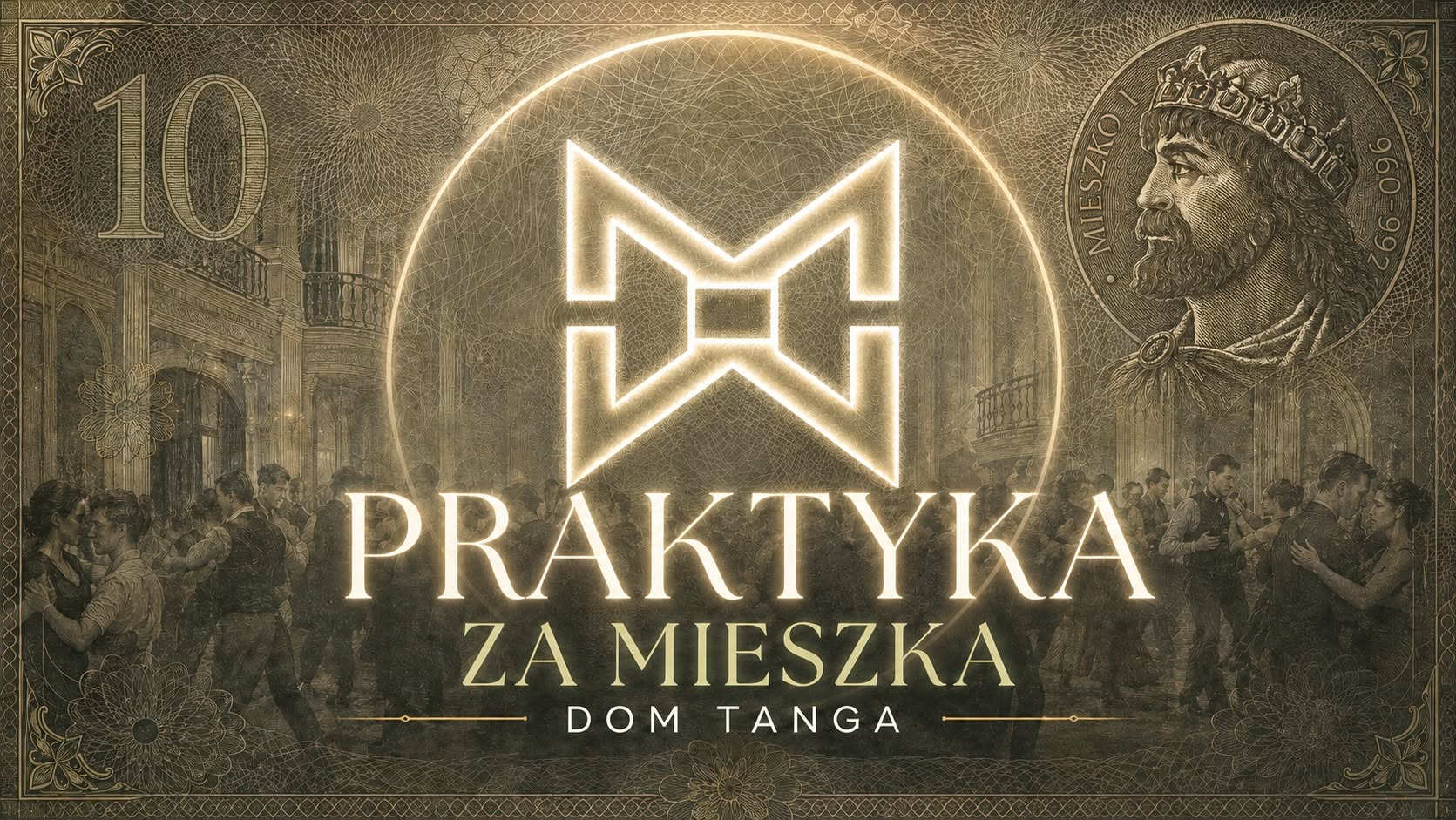 PRAKTYKA "Za Mieszka"- Dom Tanga open level!