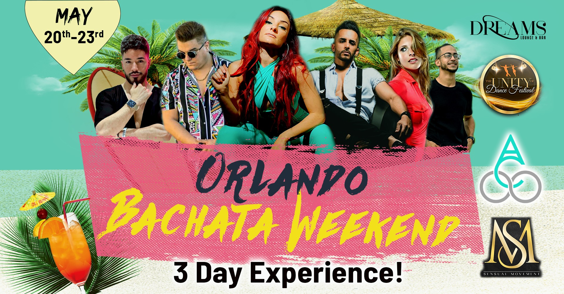 Orlando Bachata Weekend
