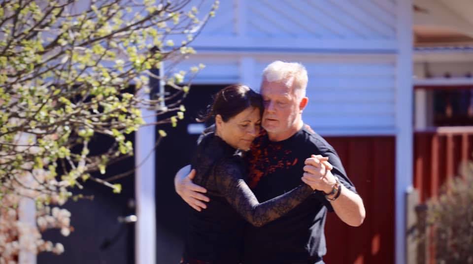 Basic course in Argentine Tango starts on August 29 in Varberg.