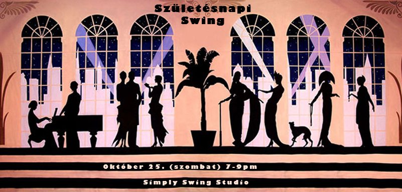 Birthday Blues & Születésnapi Swing