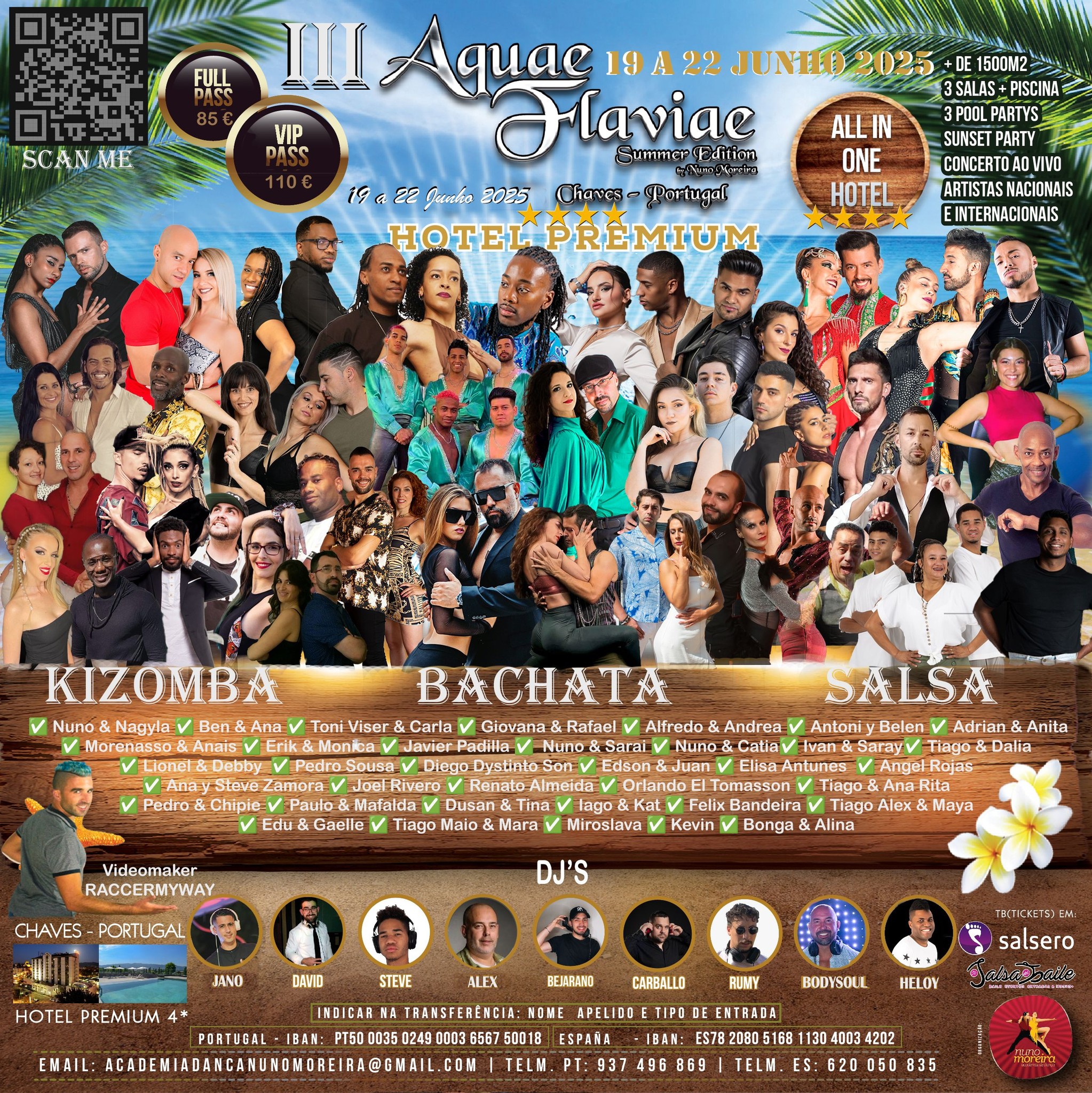 III Aquae Flaviae Summer Edition 2025