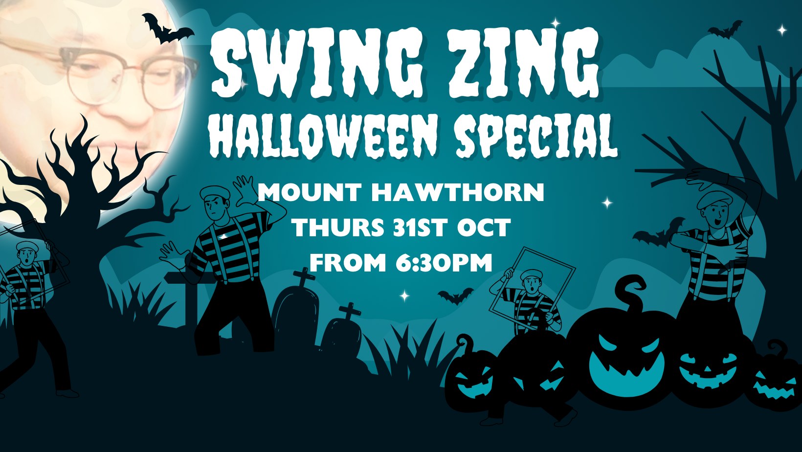 Halloween Special!