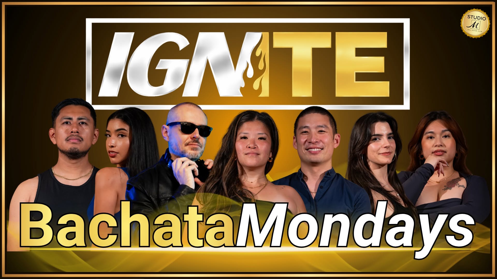 Bachata Mondays