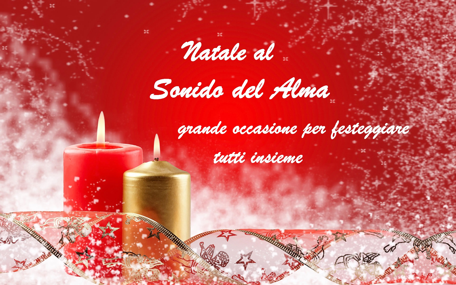 Natale insieme al Sonido del Alma