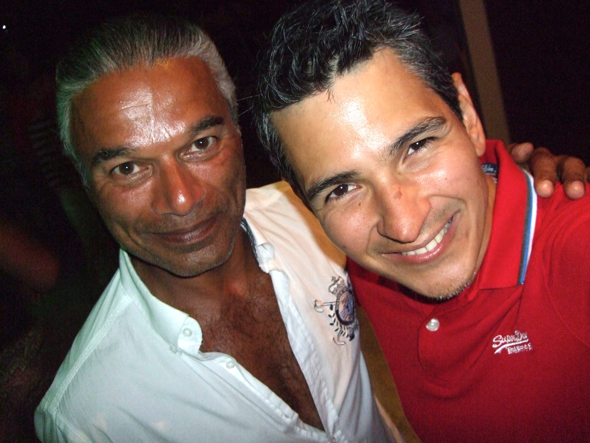 Dance Action Holiday KOS SALSA UTOPIA 15-22 June 2016 with Mauricio Reyes & Nicolai V