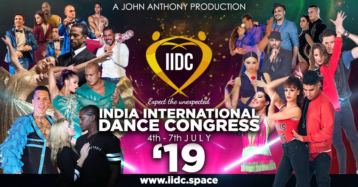 India International Dance Congress 2019