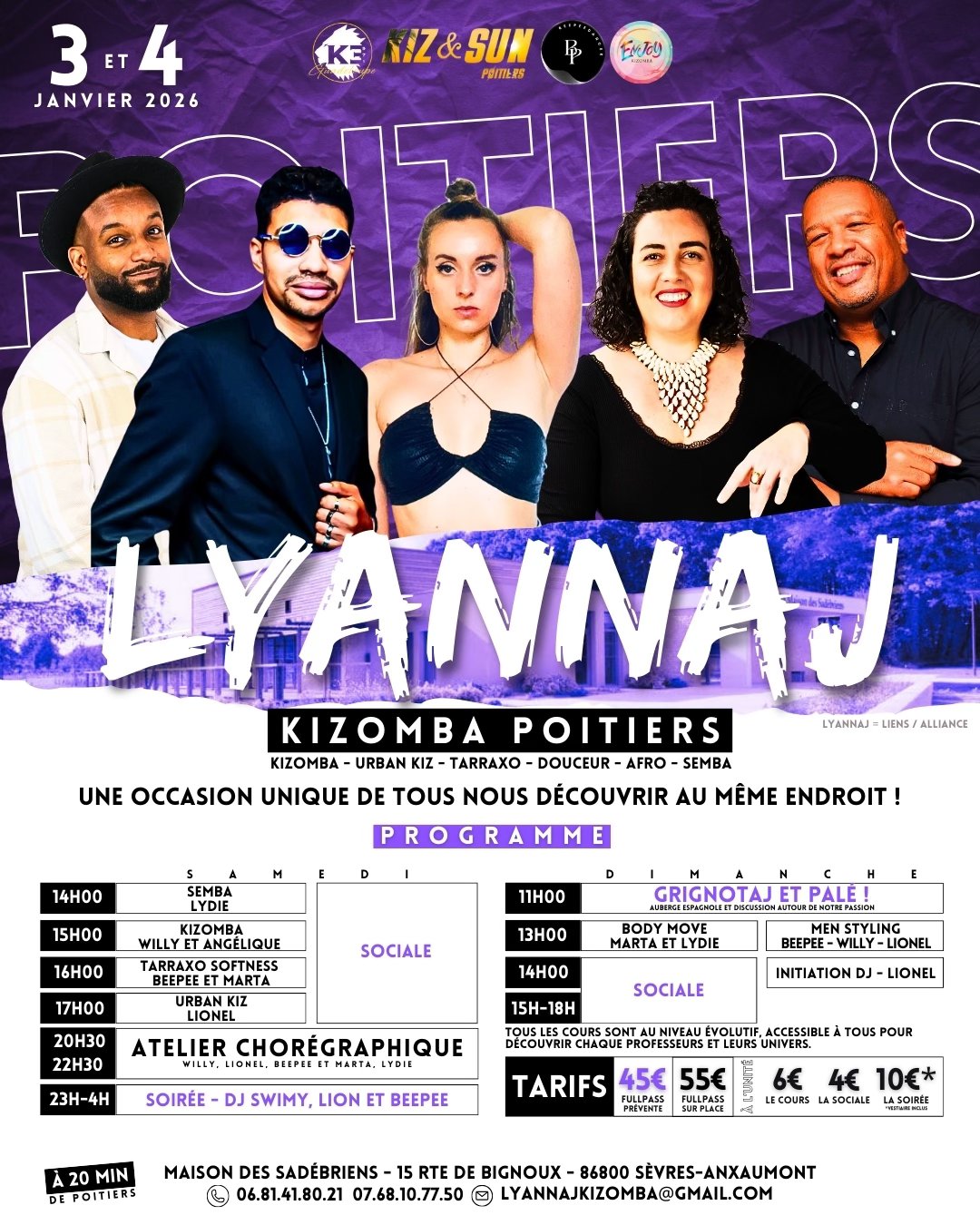 Lyannaj 2026