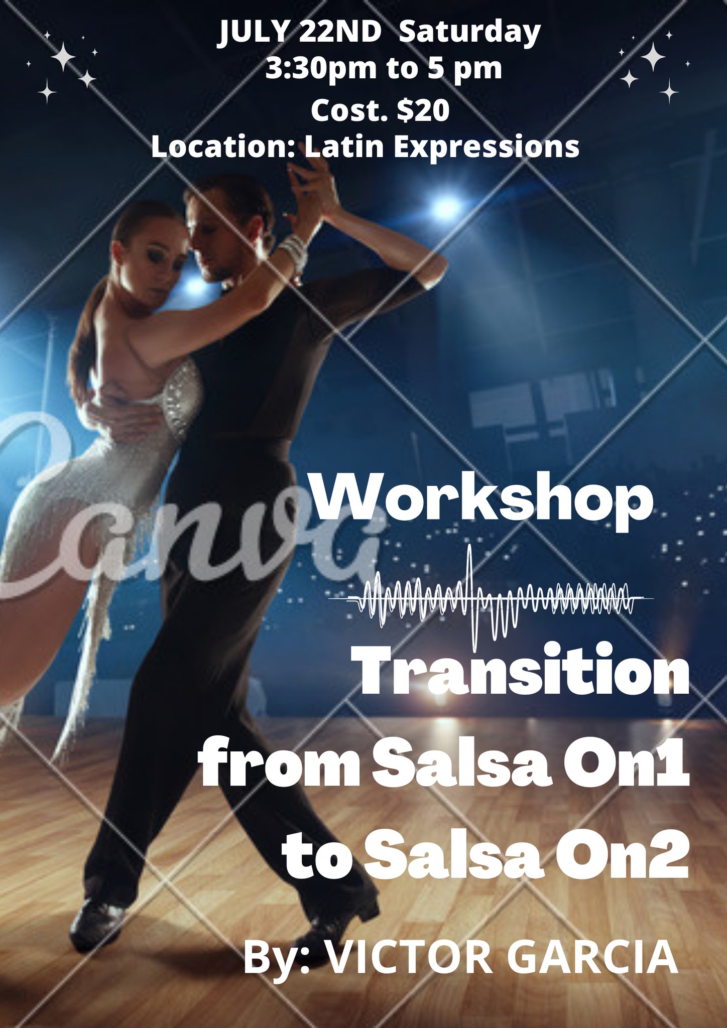 From Salsa On1 to Salsa On2