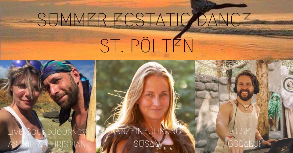 Summer Ecstatic Dance St. Pölten