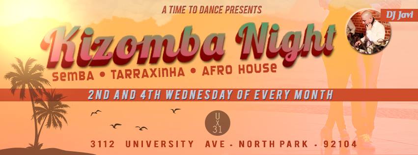 Kizomba Night