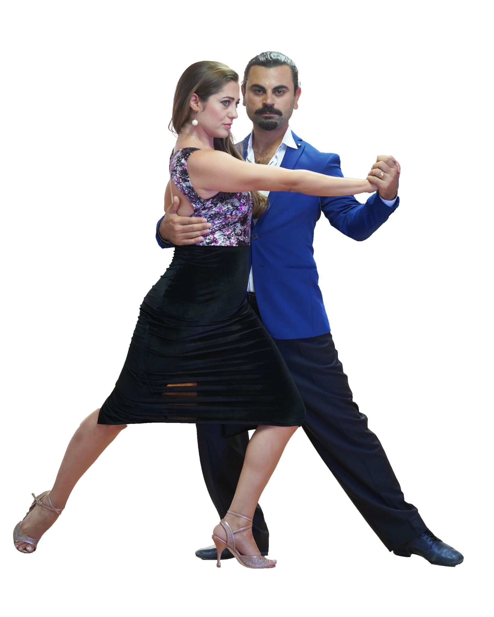 Tango Vals Seminar by Ozgur El Turquito
