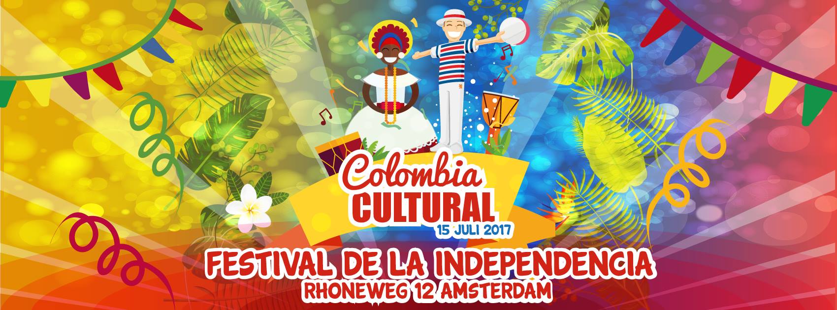 ColombiaCultural 2017 - Festival de la Independencia